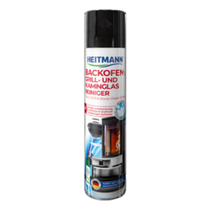HEITMANN Środek do czyszczenia piekarnika, grilla i szyb kominkowych 400ml