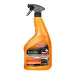 Preparat do czyszczenia powierzchni plastikowych atomizer 750 ml Moje Auto