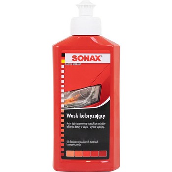 Wosk koloryzujący Sonax nano pro czerwony 250ml 889199_0_1746753962272.jpg