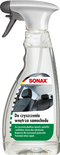 Preparat do czyszczenia wnętrza samochodu 500 ml Sonax 1147873.png