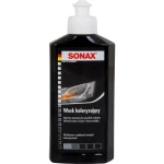 Wosk koloryzujący Sonax nano pro czarny 250ml