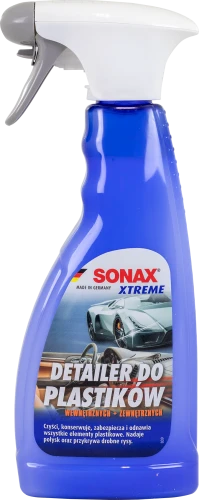 SONAX XTREME Detailer do plastiku 500ml 1314703.png