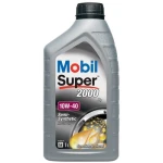 Olej silnikowy MOBIL SUPER 2000 X1 10W-40