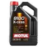 8100 X-Cess 5W40 4L