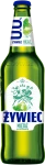 Żywiec Miętaż & Nuta Bergamotki 0% 500 ml butelka zwrotna