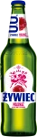 Żywiec Malinaż & Nuta Trawy Cytrynowej 0% 500 ml butelka zwrotna