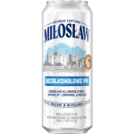 Miłosław Bezalkoholowe IPA 500 ml puszka