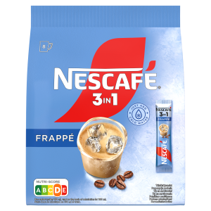 Nescafe 3in1 Frappe 8x15g