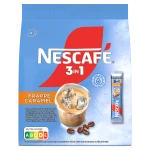 Nescafe 3in1 Frappe Caramel 8x15g
