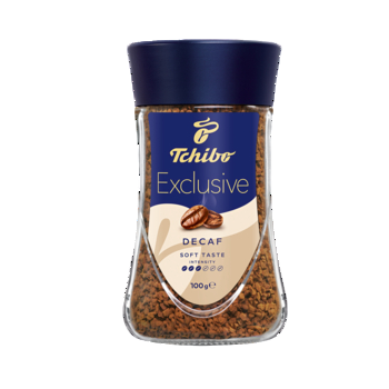 Kawa Tchibo Exclusive Decaf 100g rozpuszczalna 277bdffaaa8b527b074e3f697c3c429f.png
