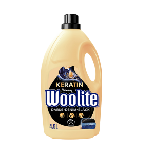 Woolite Dark Keratin 4,5l/75 prań