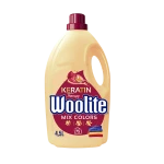 Woolite Colour Keratin 4,5l/75 prań
