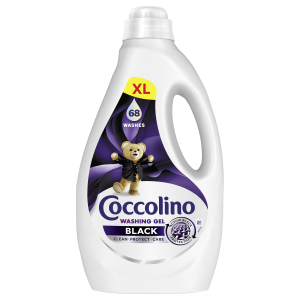 Coccolino Care żel do prania czarnych i ciemnych tkanin 2,72 l (68 prań)