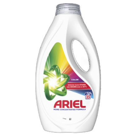 Ariel Płyn do prania, 25 prań, Color 1,125 l 126296163%2F24604563%2F71170.png