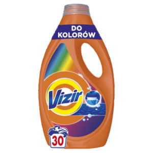 Vizir Color Płyn do prania 30 prań 1,35 l