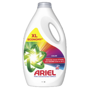 Ariel Płyn do prania, 60 prań, Color 2,7 l