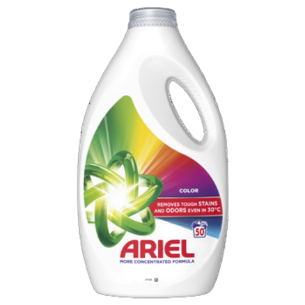 Ariel Płyn do prania, 50 prań, Color 2,25 l 126296196%2F37670015%2F374755.png