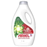 Ariel Płyn do prania, 30 prań, + dodatkowa moc usuwania plam 1,35 l