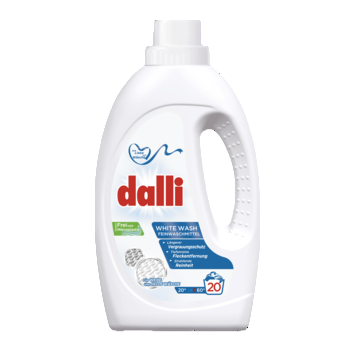 DALLI 20 Prań Żel do prania White Wash 1,1l fc0c3ec3bcd1c979eccf192e8e95d399.png