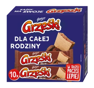 Grześki dziel na 6 10x26g