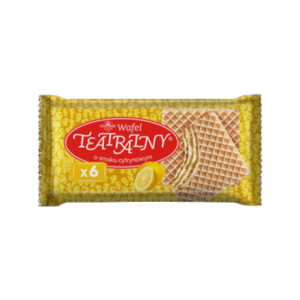 Kopernik Wafel Teatralny Cytrynowy 100g