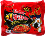 Zupka Ramen Hot Kurczak 2xSpicy | 140g | SamYang