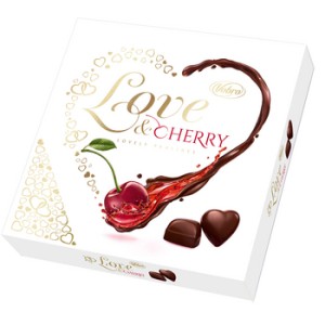 Vobro Love & Cherry 198g