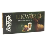 Bałtyk Likworki z likierem ziołowym 168 g