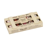 Duc d'O Czekoladki belgijskie z likierem MIX kratka125g
