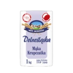 Dolnośląska Mąka Krupczatka typ 500 1 kg