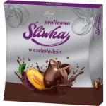 Vobro Pralinowa Śliwka w czekoladzie 144g