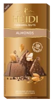 Heidi Caramel Nuts Almonds 80g