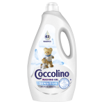 Żel do prania Coccolino Care Sensitive 1,72 l (43 prania)