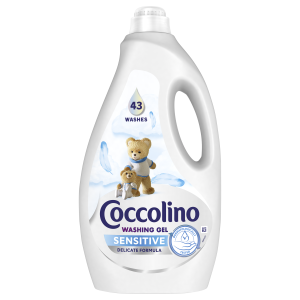 Żel do prania Coccolino Care Sensitive 1,72 l (43 prania)