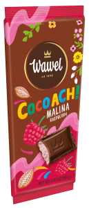 Wawel CocoAch! Malina 86g