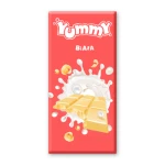 Cocoa Avenue tabliczka biała 85g