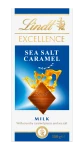 Lindt EXCELLENCE Milk Caramel Salt 100g