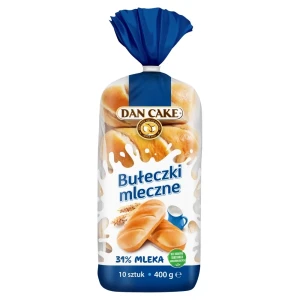Bułki mleczne Dan Cake 400 g
