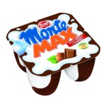 Monte max Zott 4x100 g