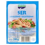 Krasnystaw Ser grillowo-sałatkowy 200g
