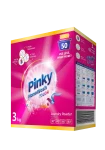 PINKY NanoWash Color - Proszek do prania koloru (50 prań) 3kg