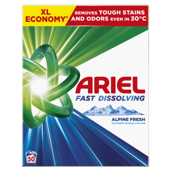 Ariel Alpine Fresh Proszek do prania 2,75 kg, 50 prań 5b609e0778d0ade393fa15d3ef7d9510.png