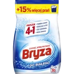 Bryza 4w1 proszek WHITE 1,95kg / 30 prań
