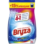 Bryza 4w1 proszek COLOR 1,95kg / 30 prań