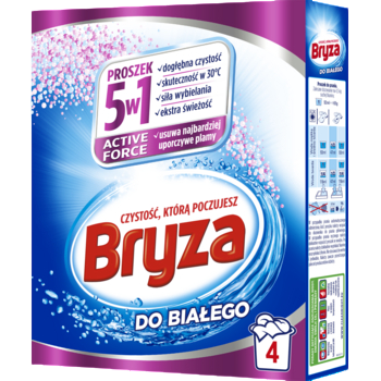 Bryza 5w1 ACTIVE FORCE proszek DO BIAŁEGO 260g / 4 prania f362f416ae19f0ca00d1b82f798d7389.png