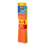 HSH Ściereczki z mikrofibry XXL 4+1 szt