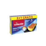 Zmywak Vileda Pur Active Colors 4szt.