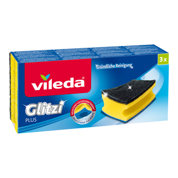 Zmywak profilowany Vileda Glitzi Plus 3szt. 502482_0_1757104376432.jpg