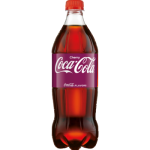Coca-Cola Cherry 0.85L
