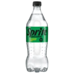 Sprite Zero cukru Napój gazowany cytrynowo-limonkowy smak 850 ml